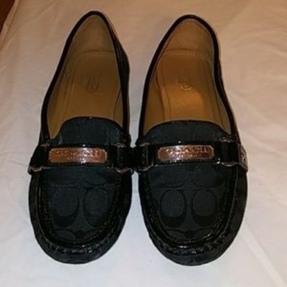 Coach Felisha Loafers - Picture 4 of 5
